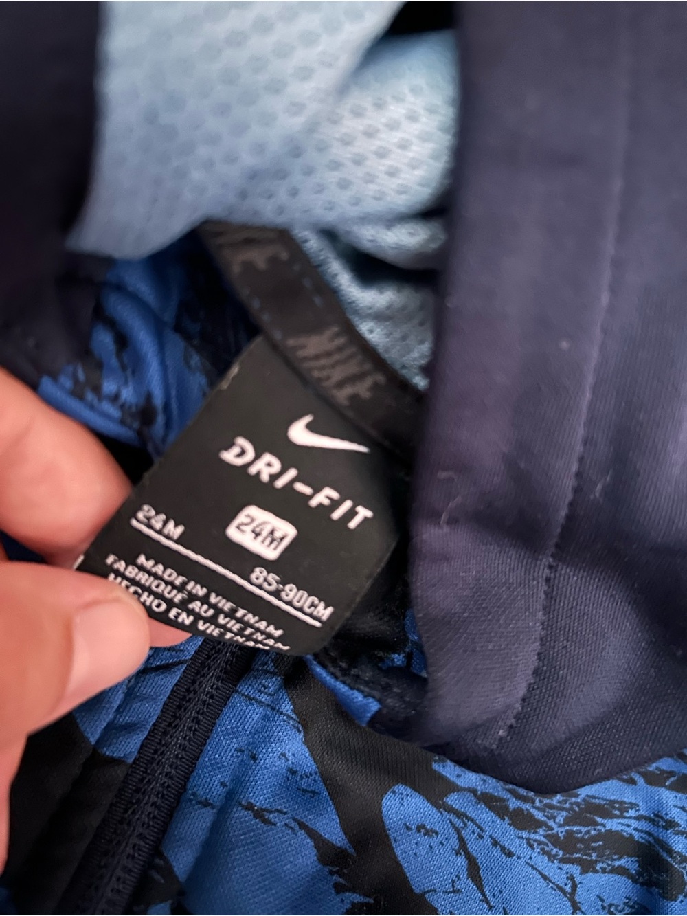Men's Jacket Subcategory Identification - Picture 2 of 2